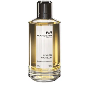 MANCERA Roses Vanille Eau De Parfum Tester 120ML
