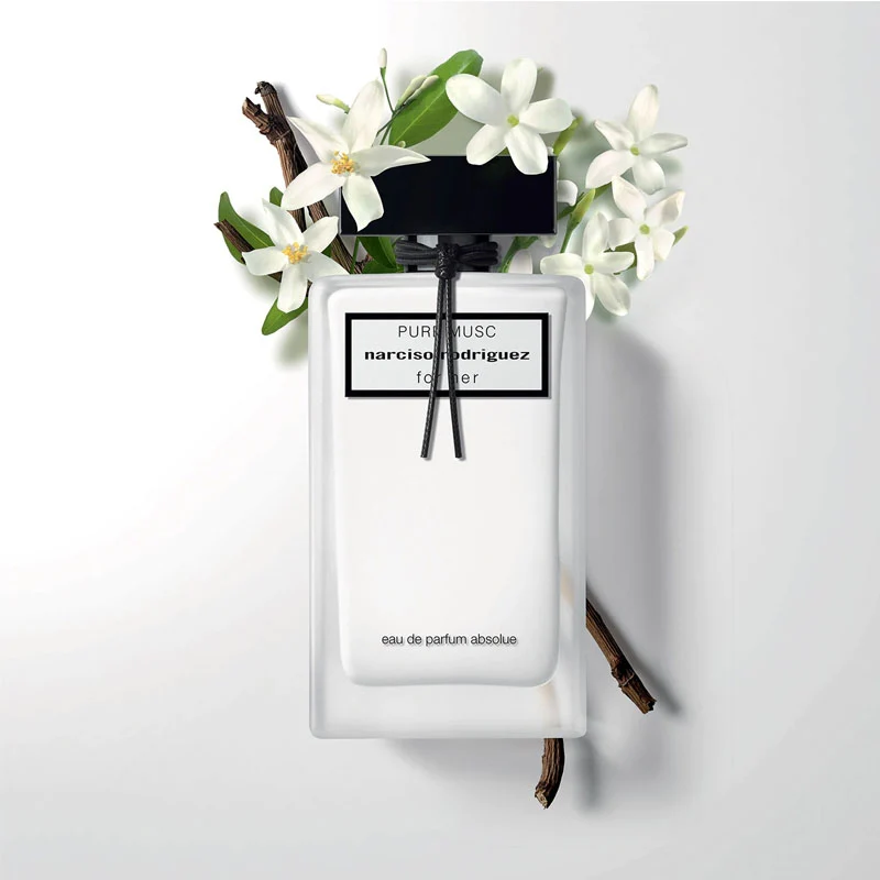 Narciso Rodriguez For Her Eau De Parfum Tester 100ML - الصورة 2