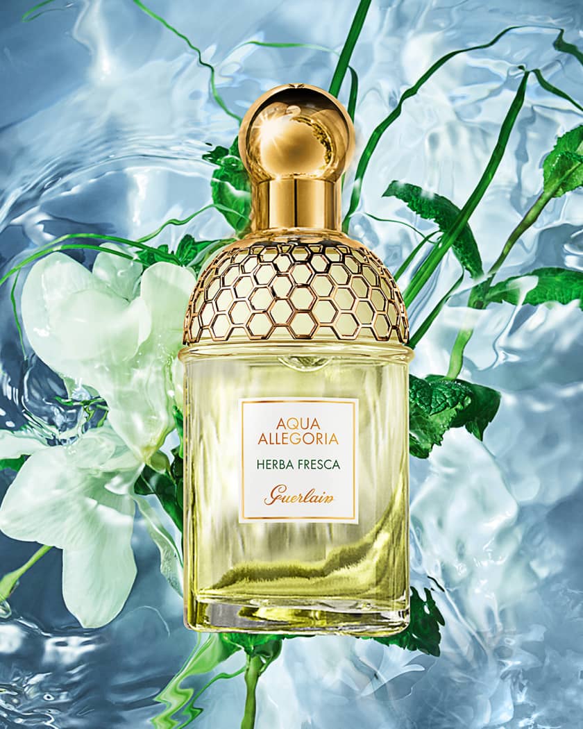 Guerlain Aqua Allegoria Herba Fresca Eau De Toilette 75ML - الصورة 2