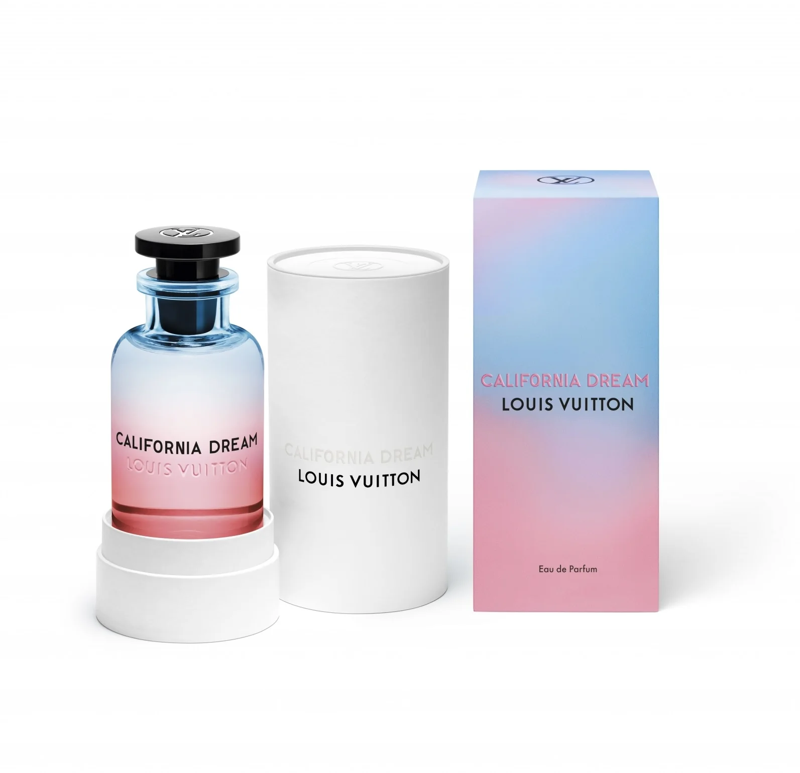 Louis Vuitton California Dream Perfume EDP 100ML - الصورة 2