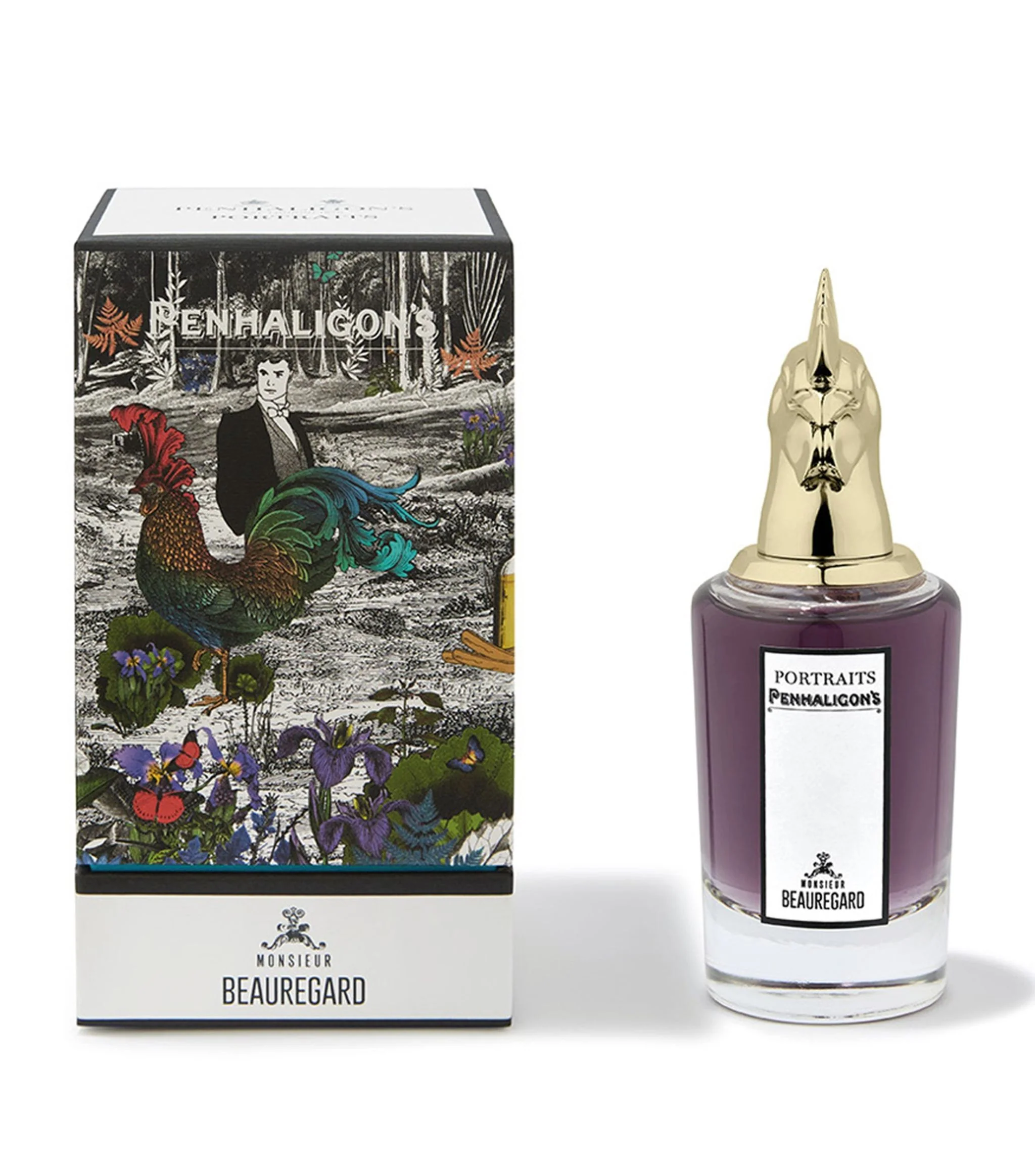 PENHALIGON'S Monsieur Beauregard Eau De Parfum 75ML - الصورة 2