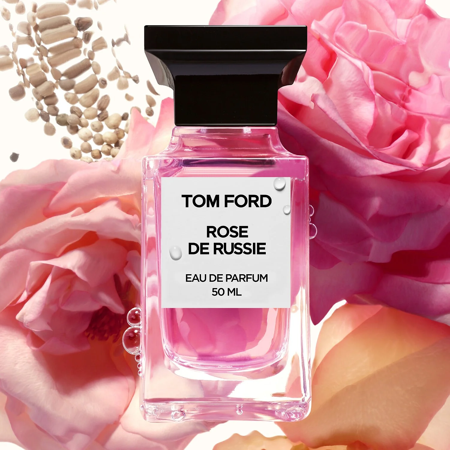 Tom Ford Rose De Russie Eau De Parfum Tester 100ML - الصورة 2