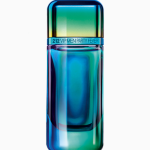Carolina Herrera 212 VIP Men Party Fever Perfume Tester EDT 100ML
