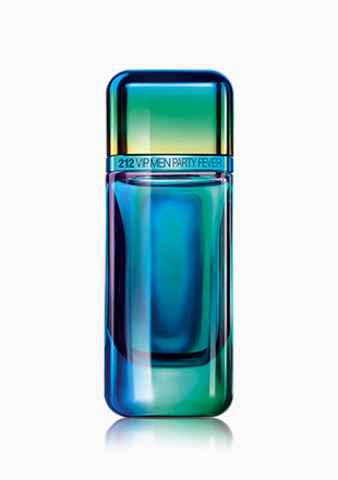 Carolina Herrera 212 VIP Men Party Fever Perfume Tester EDT 100ML