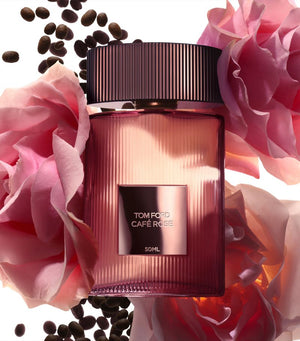 Tom Ford Cafe Rose Eau De Parfum 100ML - الصورة 2