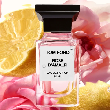 Tom Ford Rose D'Amalfi Eau De Parfum Tester 100ML - الصورة 2