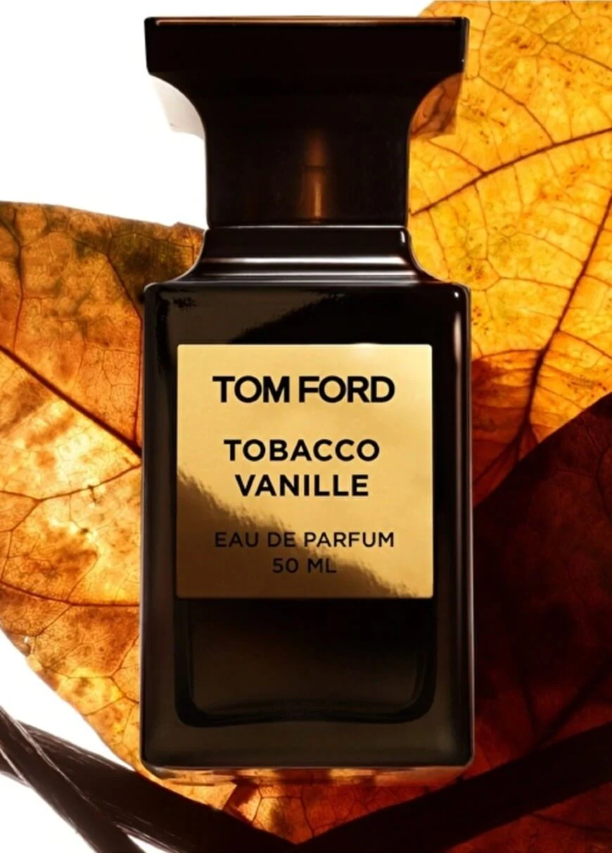 Tom Ford Tobacco Vanille Unisex Eau De Parfum 100ML - الصورة 2