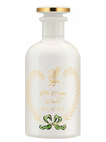 GUCCI The Alchemist's Garden The Virgin Violet Perfume Tester EDP