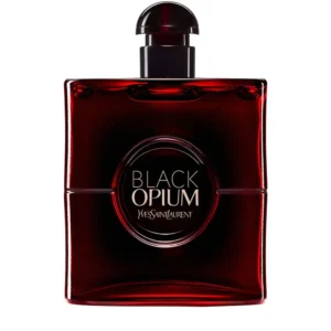 YSL Black Opium Eau De Parfum Over Red 90ML