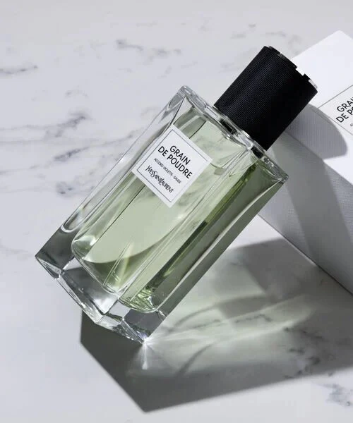 Yves Saint Laurent (YSL) Grain De Poudre Unisex Eau De Parfum 75ML - الصورة 2