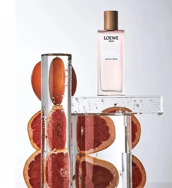 Loewe Agua Mar De Coral Eau De Toilette 100ML - الصورة 2